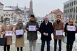 Najwyższa od 21 lat inflacja, ceny wcale nie spadają - twierdzą 