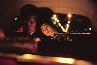 Kino świeże, drapieżne, poetyckie. Przegląd filmów Wong Kar Waia