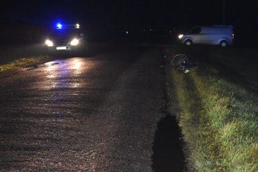 Śmiertelnie potrącił człowieka. Jest poszukiwany od ponad 2 miesięcy