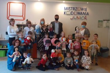 Kolejna odsłona projektu "Wszystkie kolory świata"