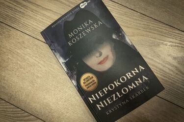 Odważna i niepokorna. Historia Krystyny Skarbek [WYWIAD, KONKURS]