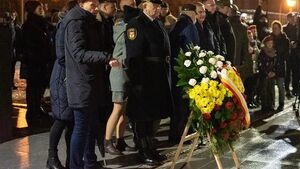 W hołdzie ofiarom wywózek na Sybir [ZDJĘCIA]