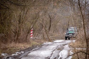Migranci nadal próbują przekroczyć granicę. Nieletni cudzoziemiec uciekł do Niemiec