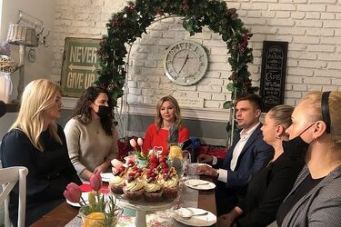 Walentynkowe badania dla par. Ciekawa akcja BCO i lokalnych restauracji