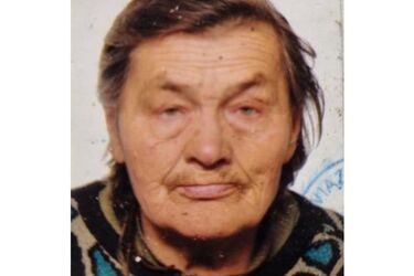 Wyszła z domu nie informując nikogo. Policja szuka zaginionej 73-latki