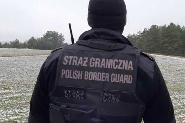 Trwa nabór do służby w Podlaskim Oddziale Straży Granicznej