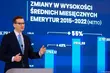 Będzie czternasta emerytura? Rząd podjął już decyzję