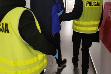 Taksówkarz kradł paliwo i tablice rejestracyjne