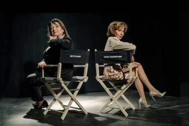 Rzecz o wielkich gwiazdach Hollywood. Spektakl w Nie Teatrze [KONKURS]