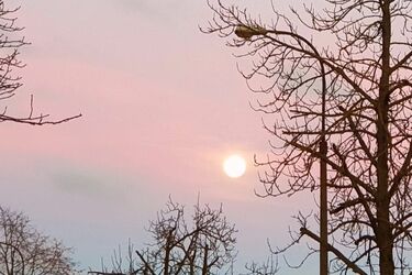 Na niebie pojawi się Pełnia Śnieżnego Księżyca