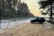 Białorusin wpadł w punkcie kontrolnym. Wiózł 3 Syryjczyków