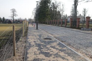 Przebudowa ulicy zakończona. Magistrat rozpoczyna kolejną inwestycję