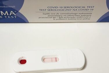 Raport epidemiczny. Podlaskie na 2. miejscu pod względem najmniejszej liczby zakażeń