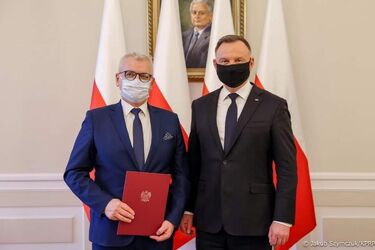 Prof. Henryk Wnorowski z UwB powołany do Rady Polityki Pieniężnej