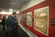 Okrutna historia utkana kolorami. Wystawa w CLZ