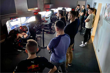 Wyścigowe Mistrzostwa Białegostoku AG Racing Cup. Pierwsze rozstrzygnięcia