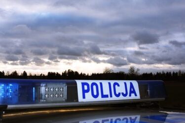 77-latka jechała pod prąd. Policjantom tłumaczyła, że przepisy jej nie dotyczą