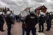 Po marszu w Hajnówce. Więcej interwencji w stosunku do blokujących niż narodowców