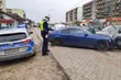 Policyjny pościg ulicami (i chodnikami) miasta. Kierowca miał coś na sumieniu...