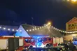 Pożar w sklepie z zabawkami w Łapach