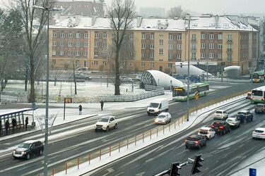 IMGW ostrzega! Nocą będzie "szklanka"