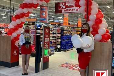 Nowy Kaufland w Białymstoku. Klienci mogą liczyć na promocje i niespodzianki