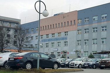 Podlaskie szpitale są gotowe na przyjęcie Ukraińców