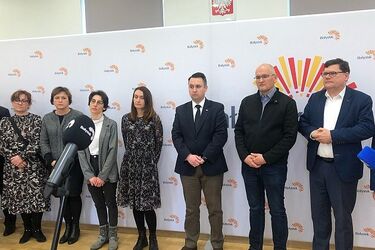Pierwsi Ukraińcy jeszcze dziś przyjadą do Białegostoku