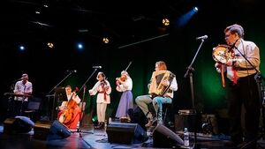 Koncert  w cieniu wojny. Hajda Banda pierwszy raz w Białymstoku [ZDJĘCIA]