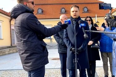 Wsparcie Ukrainy ponad podziałami. Platforma Obywatelska jednoczy się z innymi