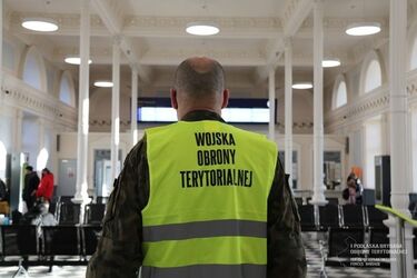 WOT tworzy Grupy Wsparcia Relokacji Uchodźców