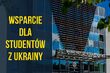 Uniwersytet i białostocki Medyk też włączają się do pomocy Ukraińcom