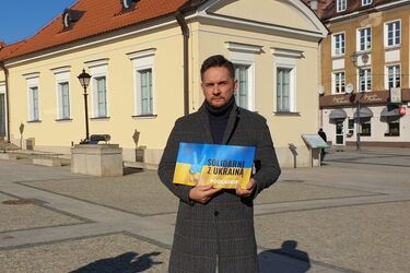 6. dzień wojny na Ukrainie. Poseł Lewicy: "Jestem zaniepokojony ruchami wojsk rosyjskich"