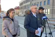 Robert Tyszkiewicz apeluje o mieszkania i pracę dla uchodźców