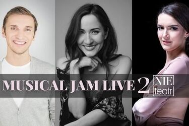 Dzień dobry - Musical Jam Live 2 w Nie Teatrze [BILETY]