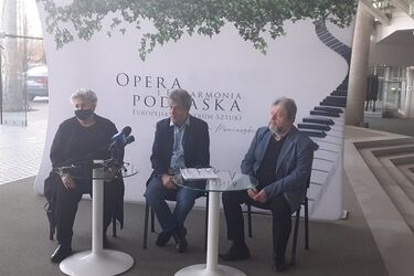 Już niebawem rozpoczną się zmagania w Konkursie Młodych Dyrygentów