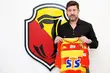 Jagiellonia zaprezentowała dyrektora sportowego