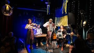 "Tyś na moim sercu leżał" - koncert Kapeli Batareja dla Ukrainy [ZDJĘCIA]