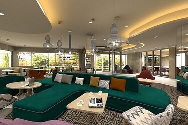 W Białymstoku otworzył się hotel Hilton [ZDJĘCIA]
