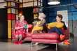 Dalsze perypetie Nadii, czyli premiera 