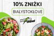 Dieta pudełkowa Power Meal w Białymstoku udostępnia Ci specjalną zniżkę na dowolną dietę! 