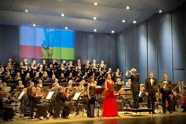 O cierpieniu i bólu - niezwykły koncert w Operze i Filharmonii Podlaskiej