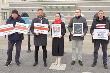 Ataki na Białorusinów potęgują się. "Najgorsza jest fala hejtu"