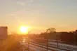 Przed nami piękny i słoneczny dzień. Ale za to mroźny