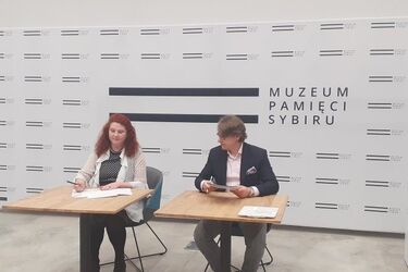 Jak ważna jest pamięć o deportacjach. Podpisano list intencyjny