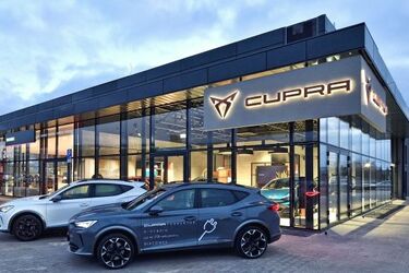 CUPRA to nie tylko sportowe samochody, CUPRA Studio to nie tylko salon