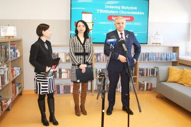 Każdy może ulepszyć miasto! Rusza 10. edycja Budżetu Obywatelskiego 2023