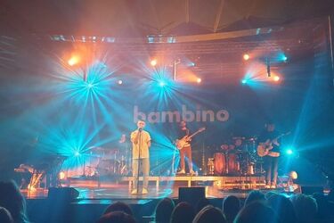 "Ale raczej tu nudy..." - czyli koncert Vito Bambino w Białymstoku 