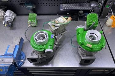 John Deere, Class. Specjaliści regeneracji turbosprężarek i DPF dzielą się doświadczeniem