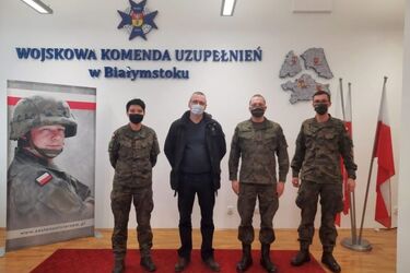 Żołnierze organizują piknik w Białymstoku. Będzie można obejrzeć broń i nie tylko